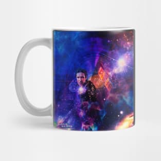 Time and space 8th Doctor Mug